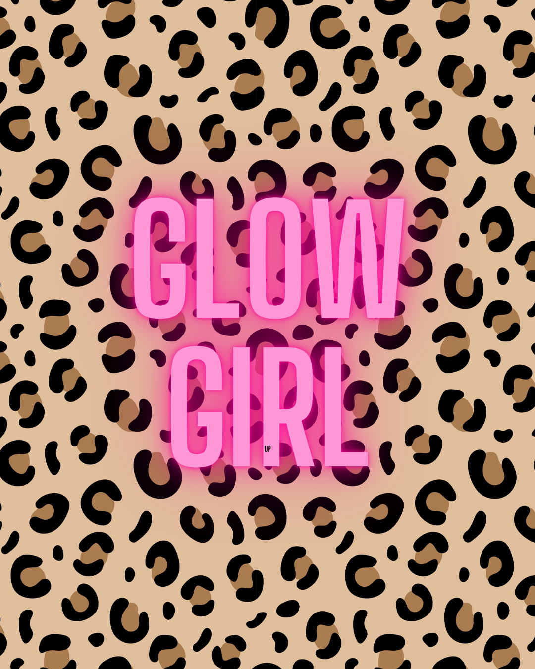 GLOW GIRL