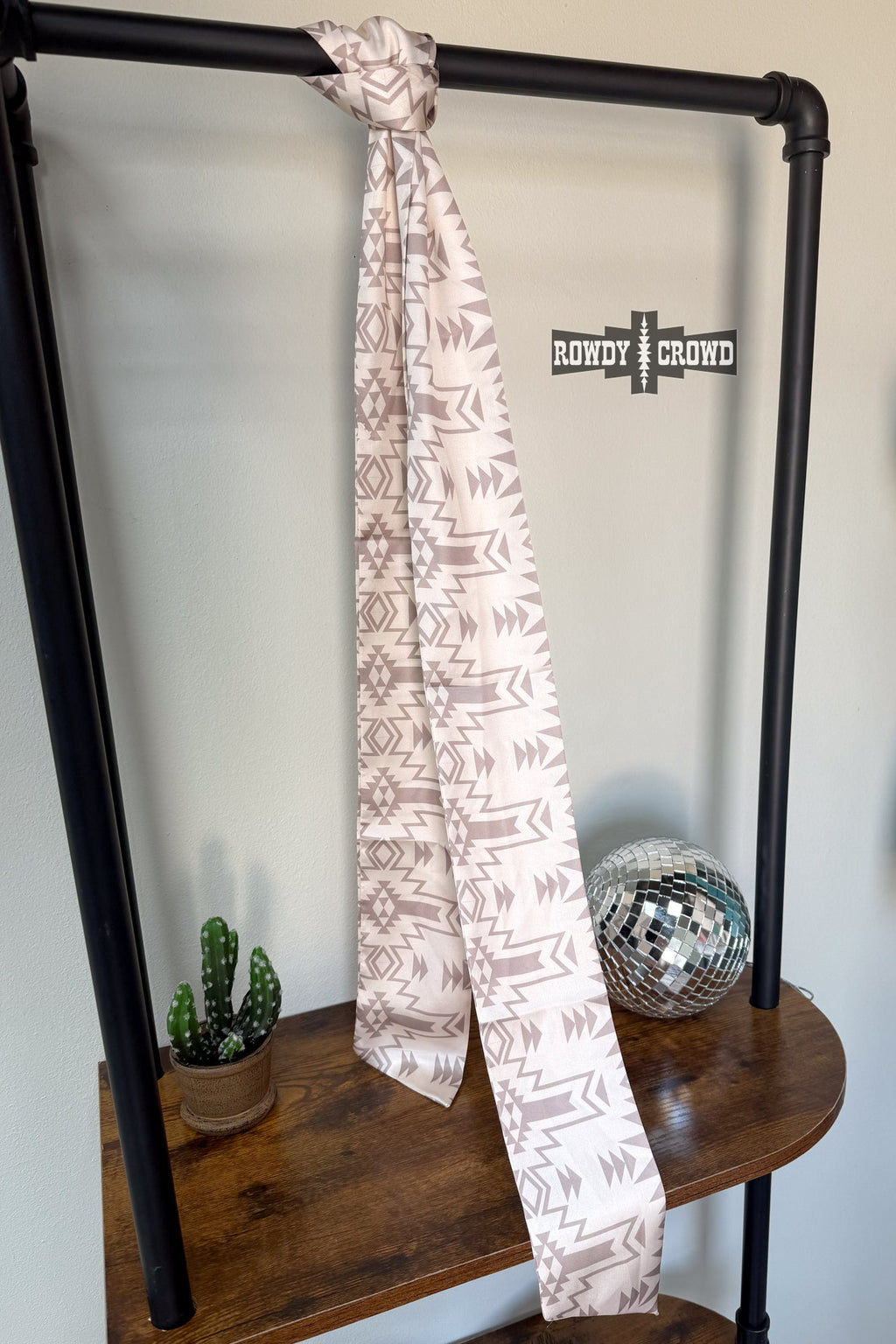 Los Altos Long Scarf