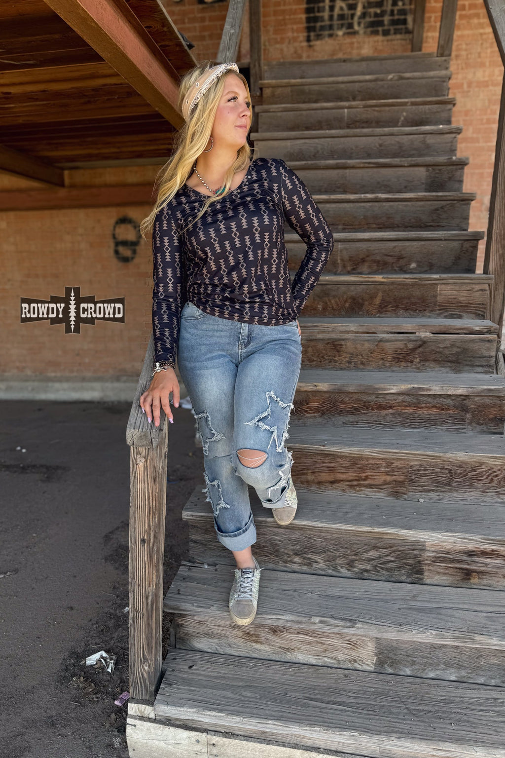 Lavish Lady Long Sleeve