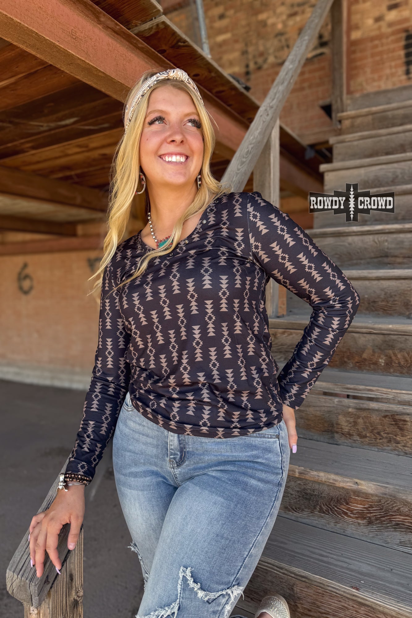 Lavish Lady Long Sleeve