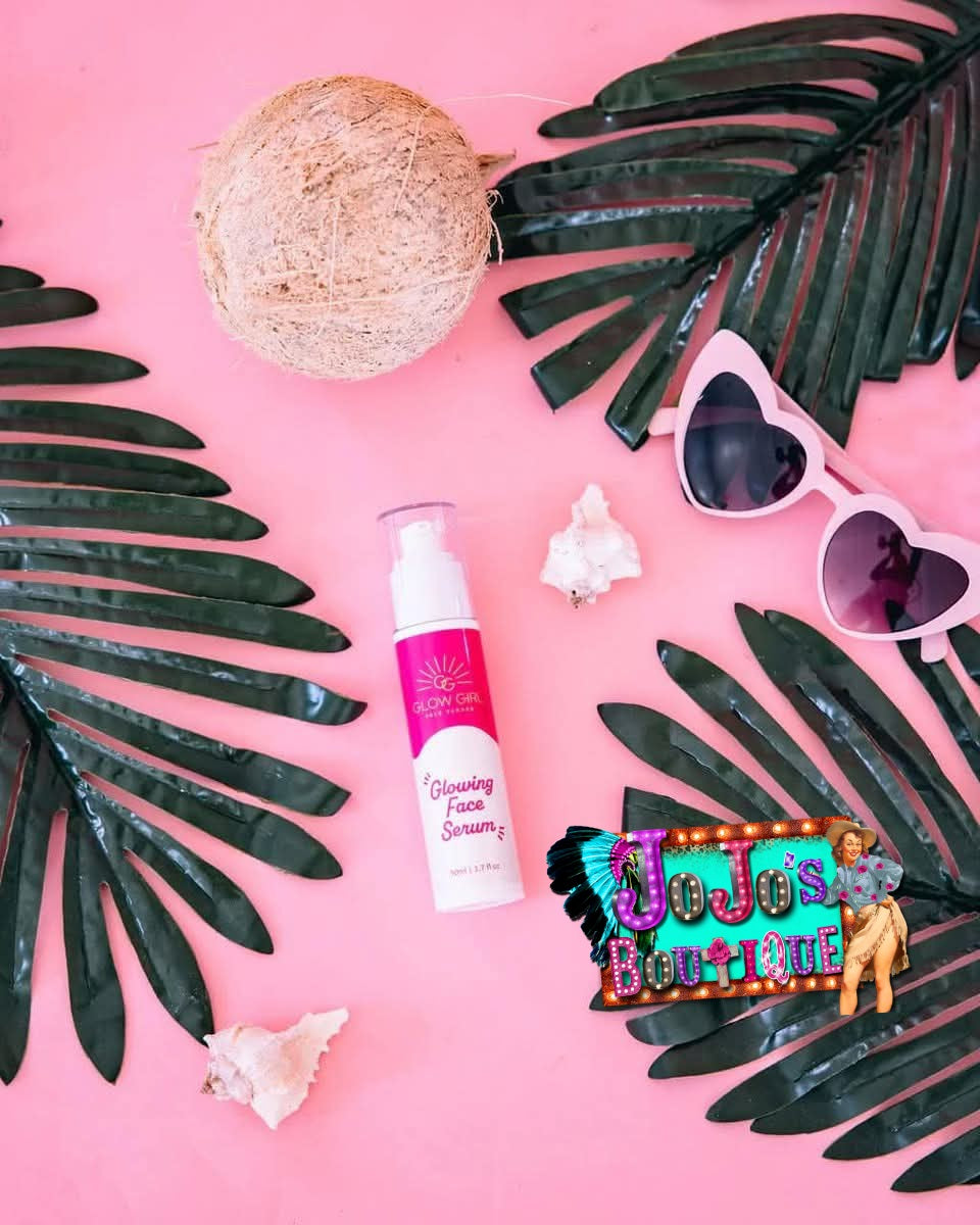 Glow Girl Glowing Face Serum